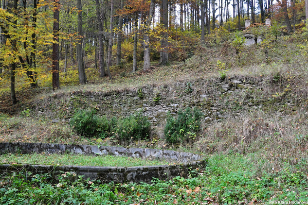  Pernštejn – vrchnostenská okrasná zahrada