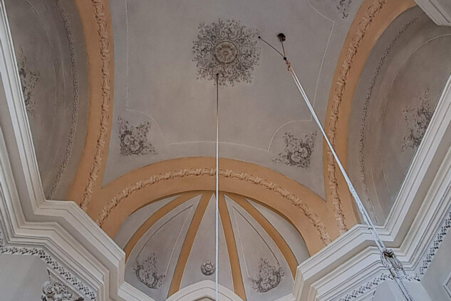 Kaple Andělů Strážných ve Volyni